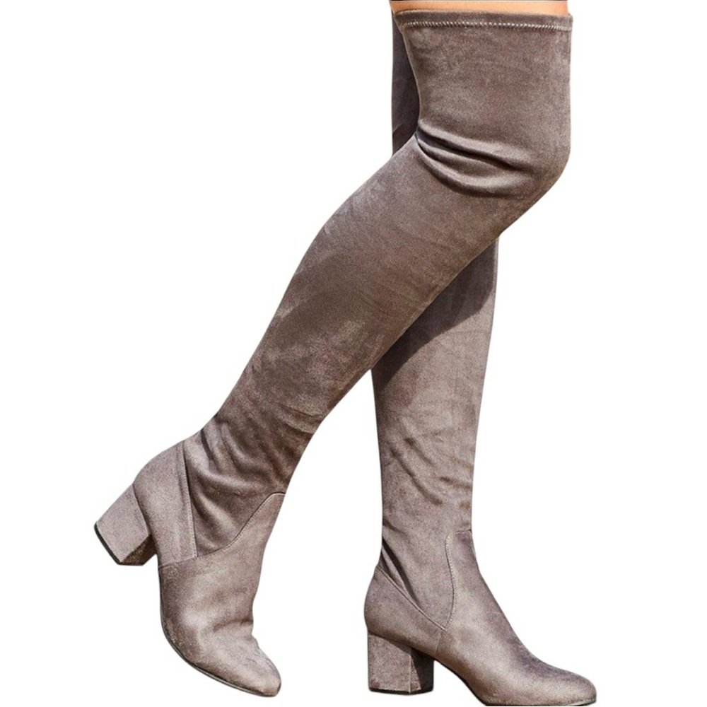 Steve Madden Thigh High Loyal Boots
